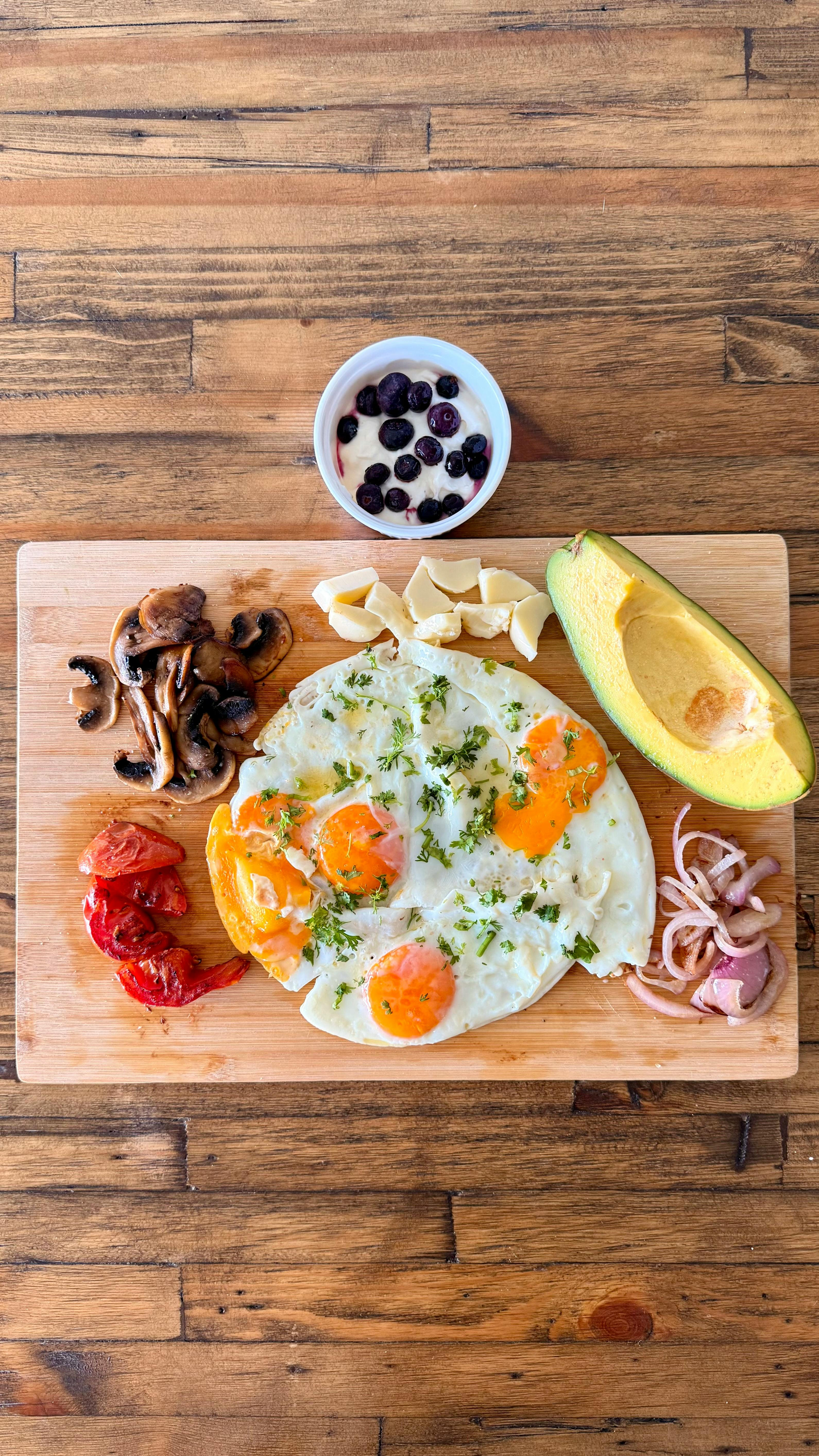 Healthy Breakfast Bowl