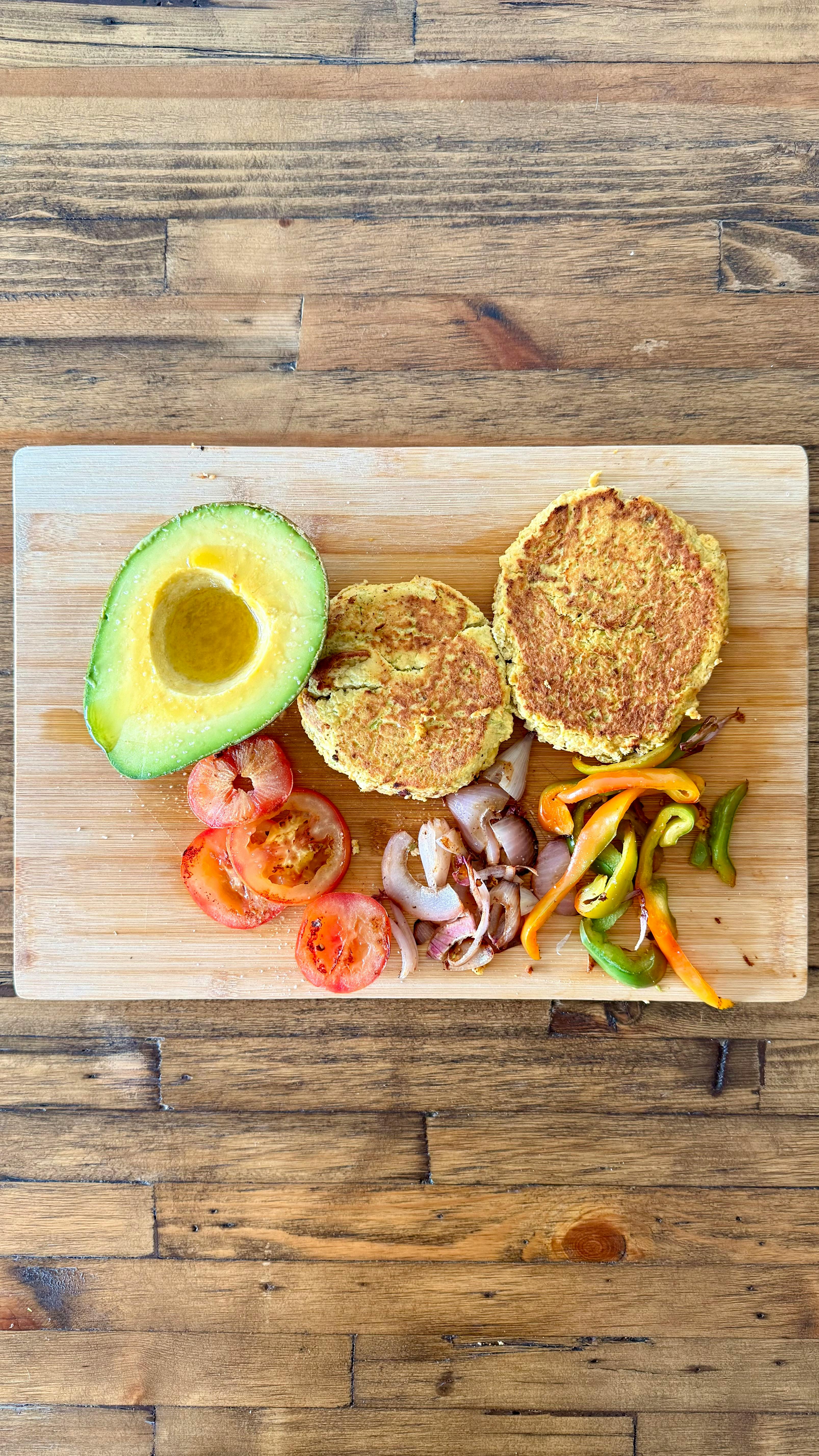Veggie Burger