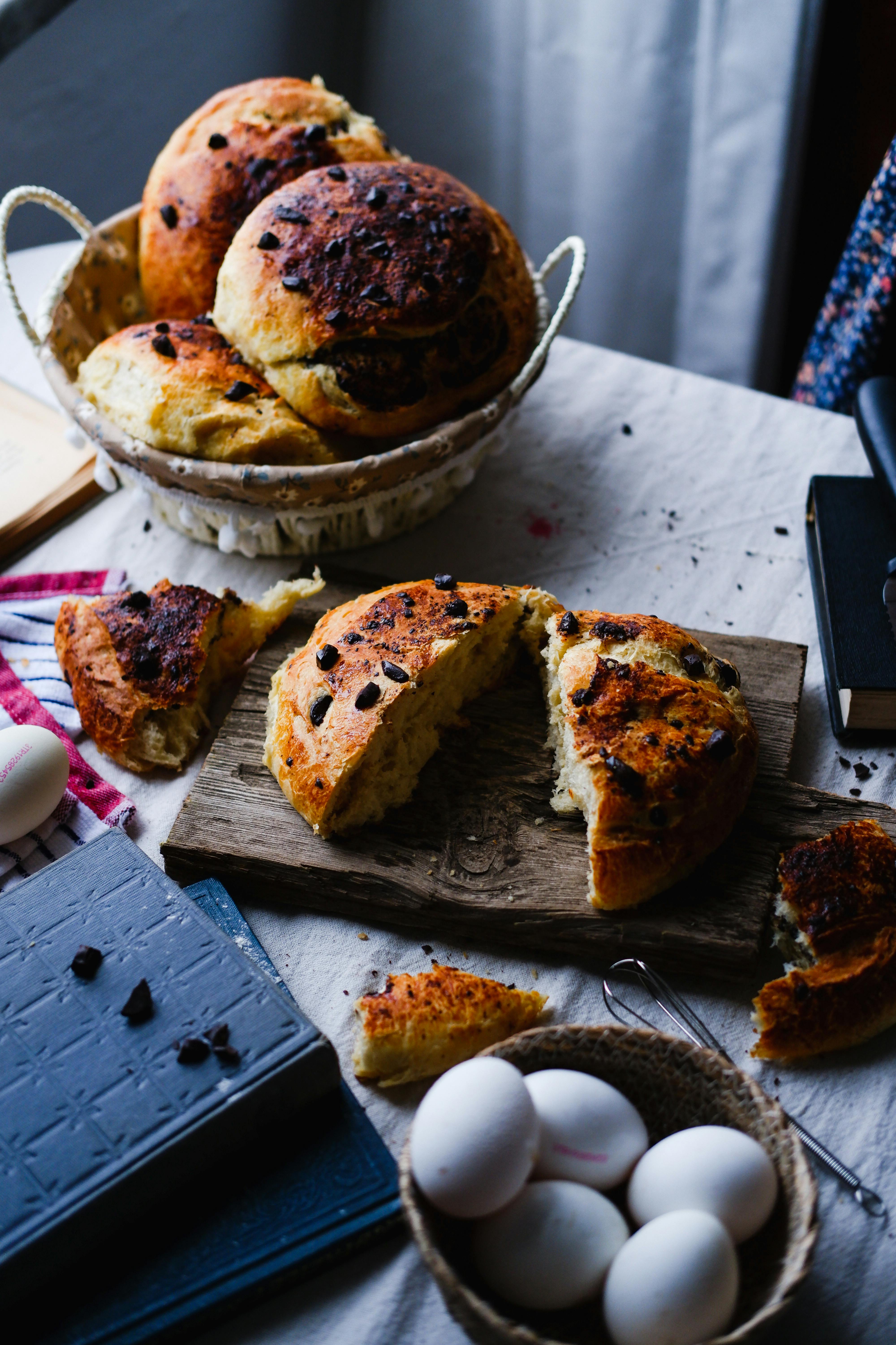 Chocolate Sweet Rolls