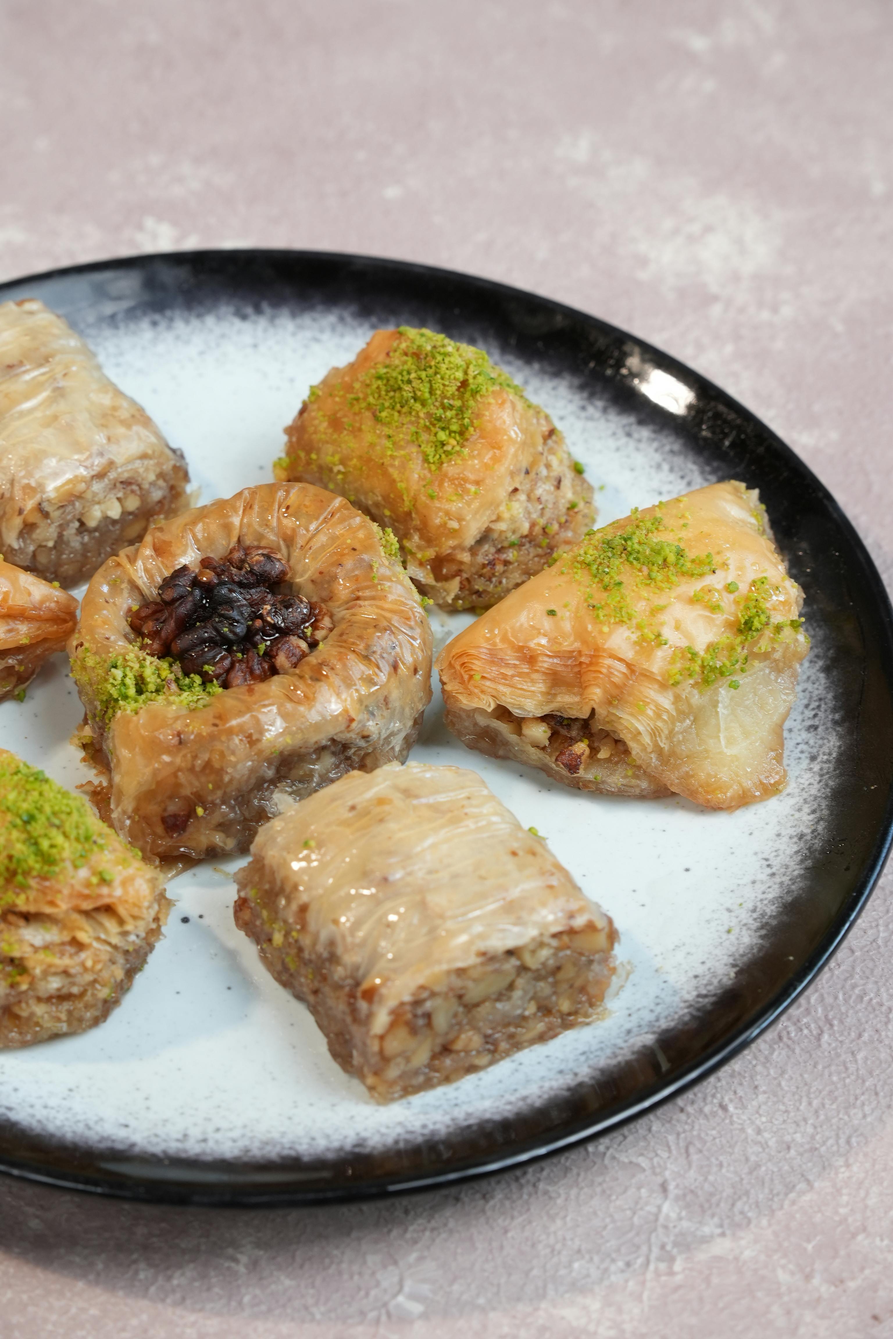 Baklava Recipe