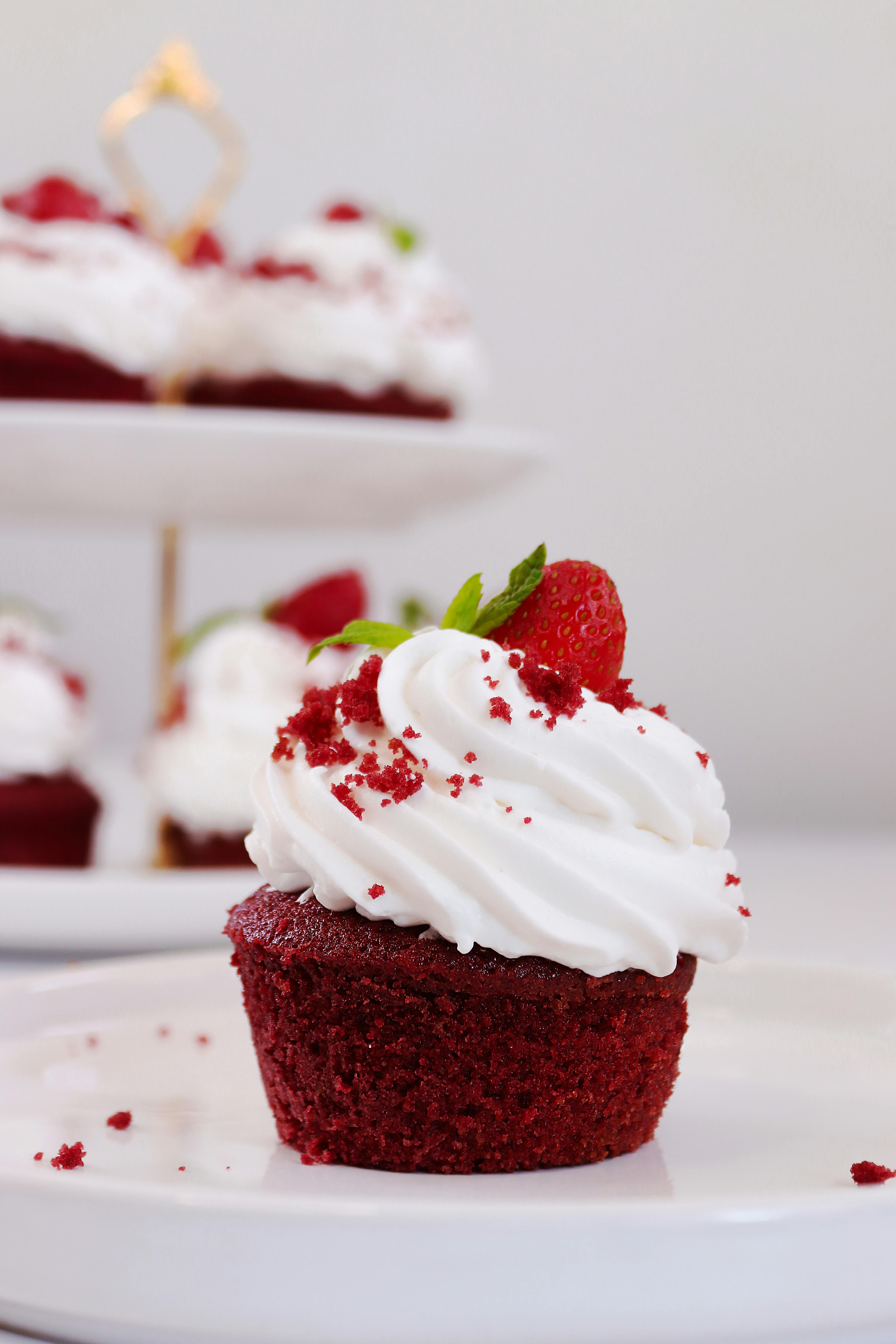 Red Velvet Cupcakes