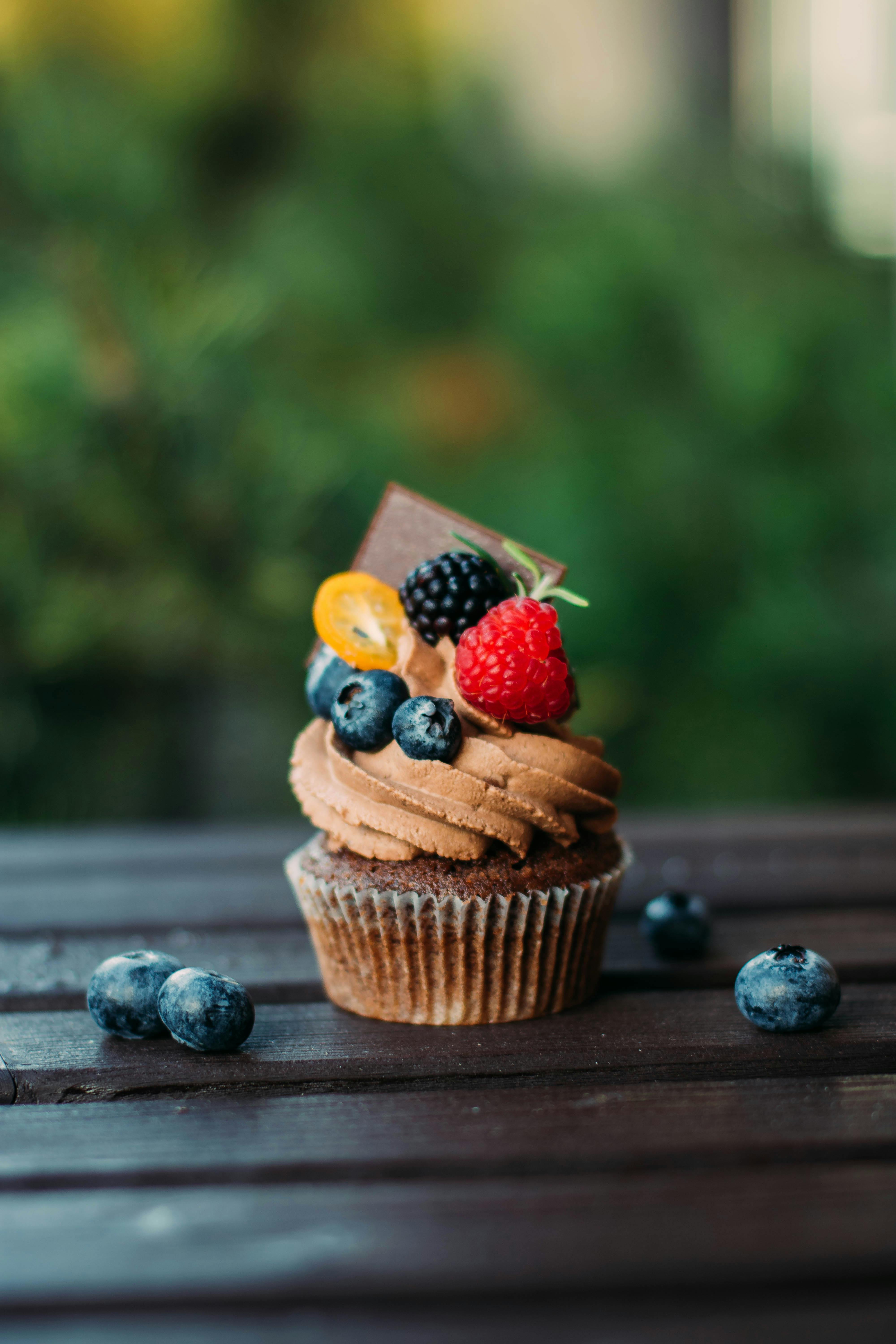 Chocolate Cupcakes